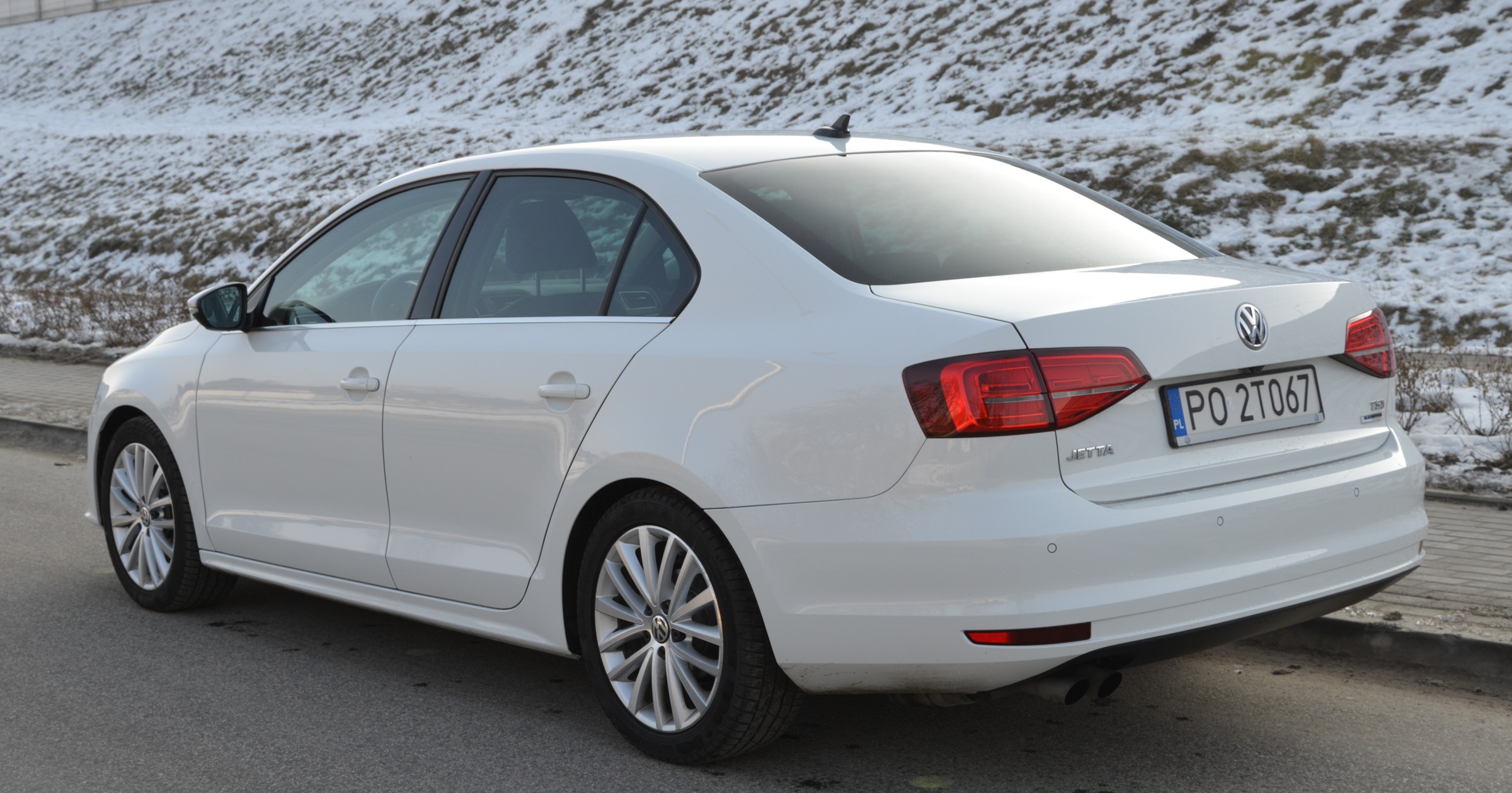 VW Jetta 1.4