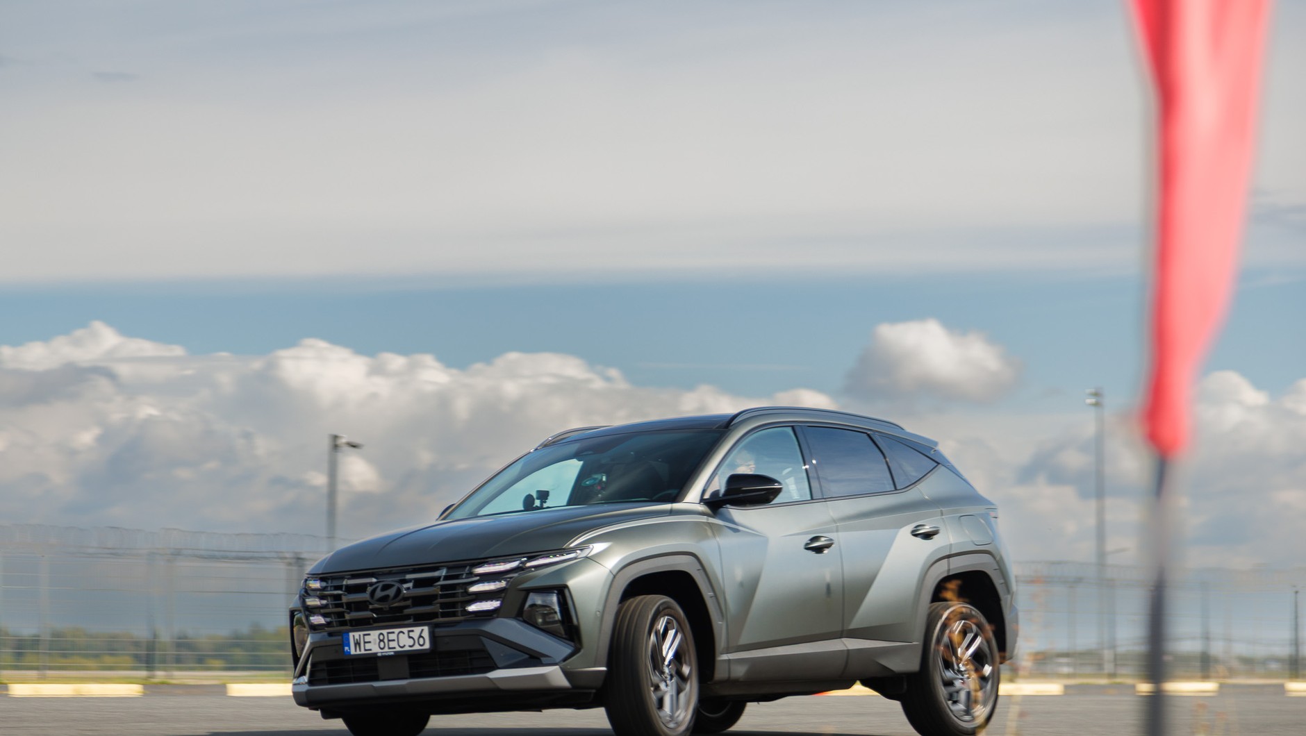 Wielki Test Auto Świata 2025: Hyundai Tucson