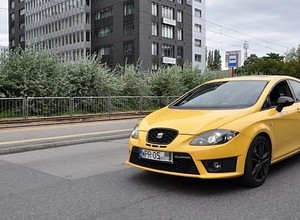 Seat Leon. Tajna broń policji