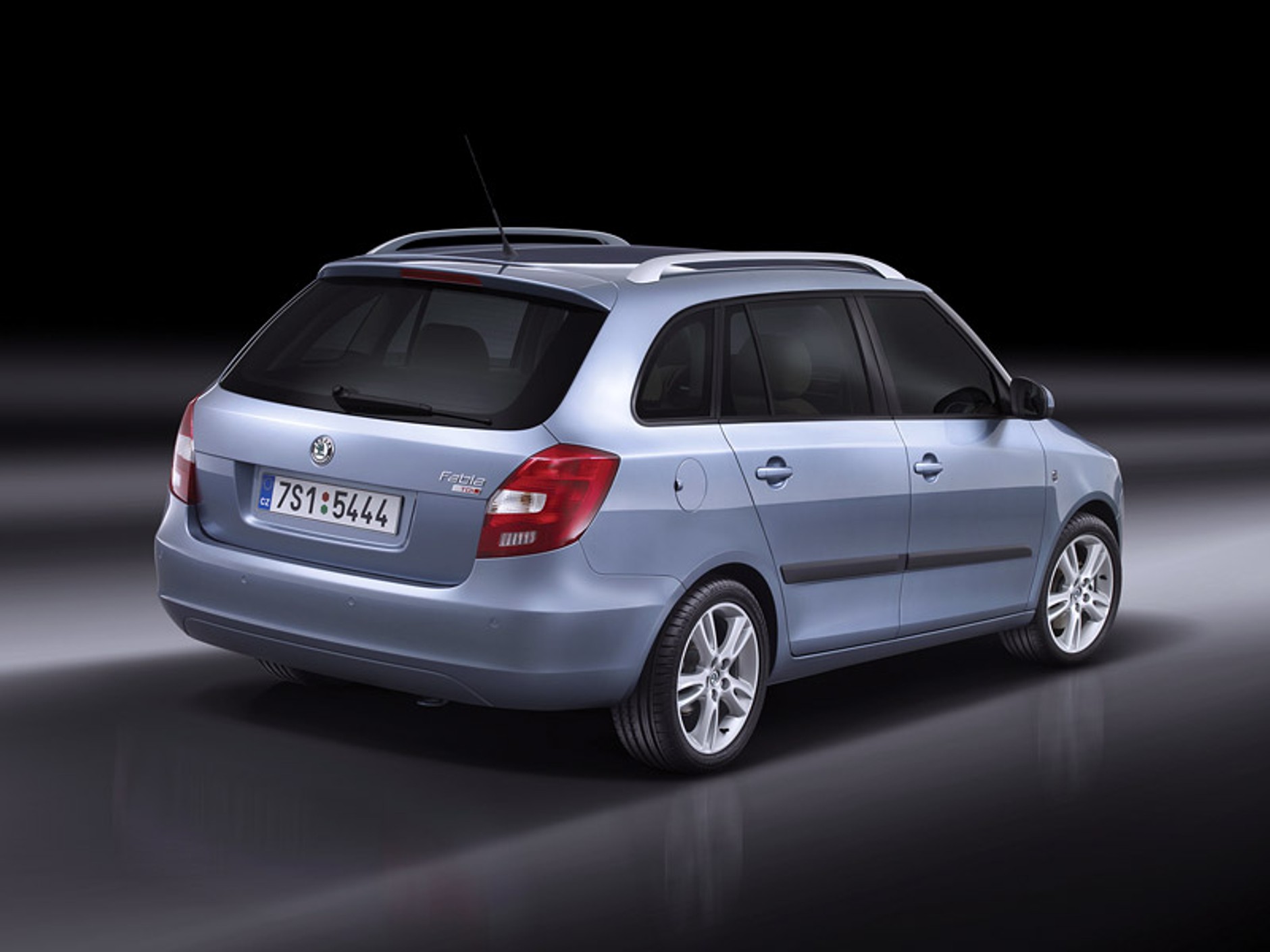 IAA Frankfurt 2007: Škoda Fabia Combi – kompletne informacje, nowe zdjęcia i ceny
