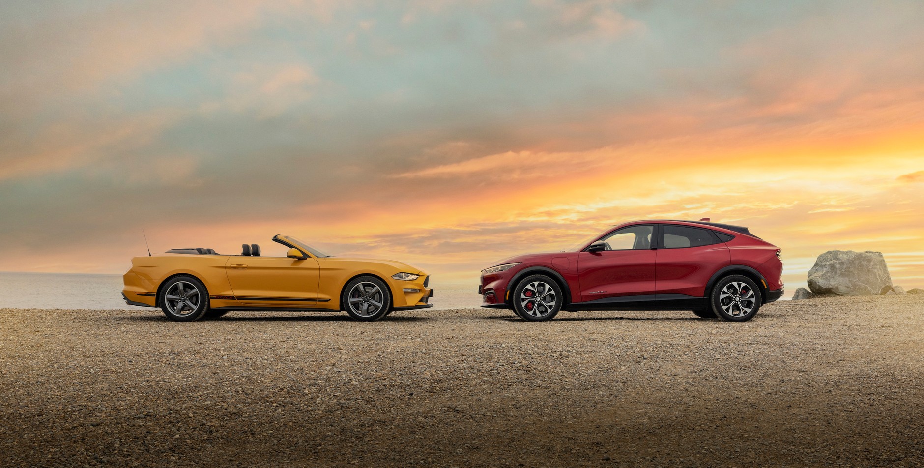 Ford Mustang California Special (2022)