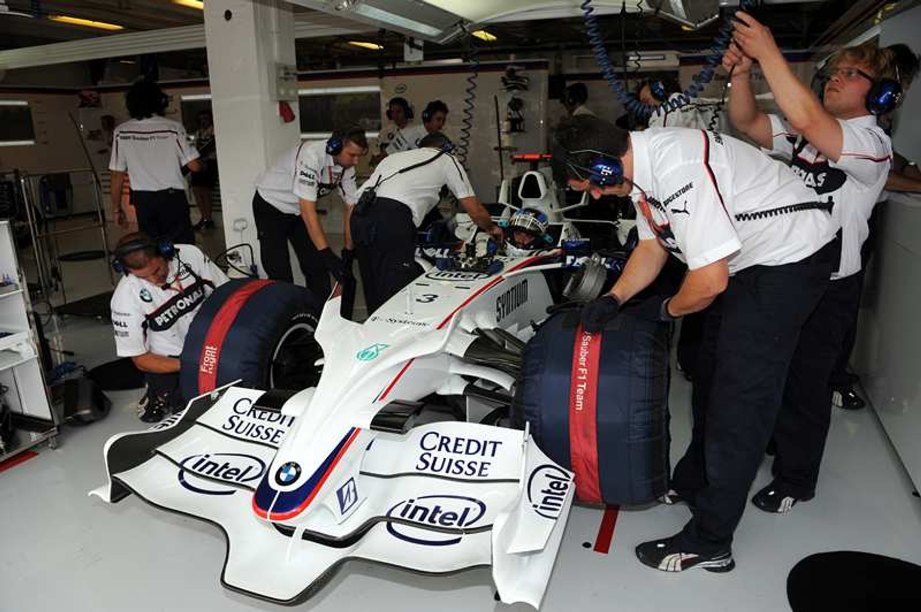 Grand Prix Wegier 2009: historia i harmonogram (fotogaleria)