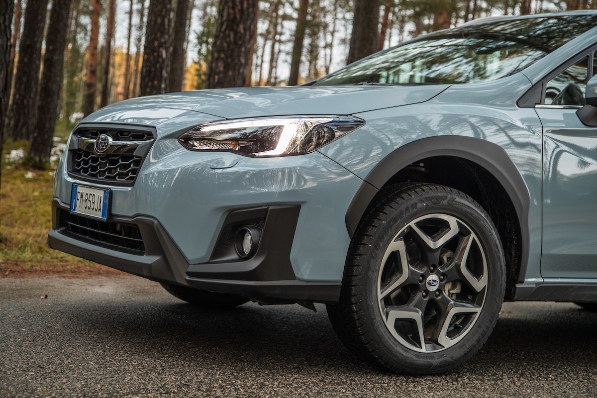Subaru XV II
