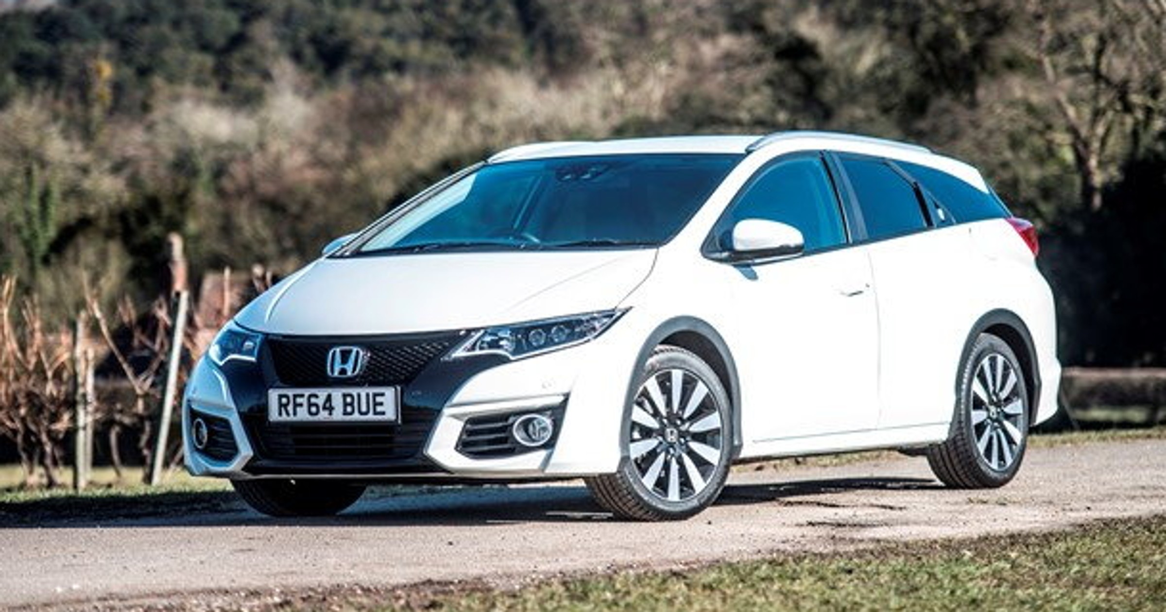 Honda Civic Tourer