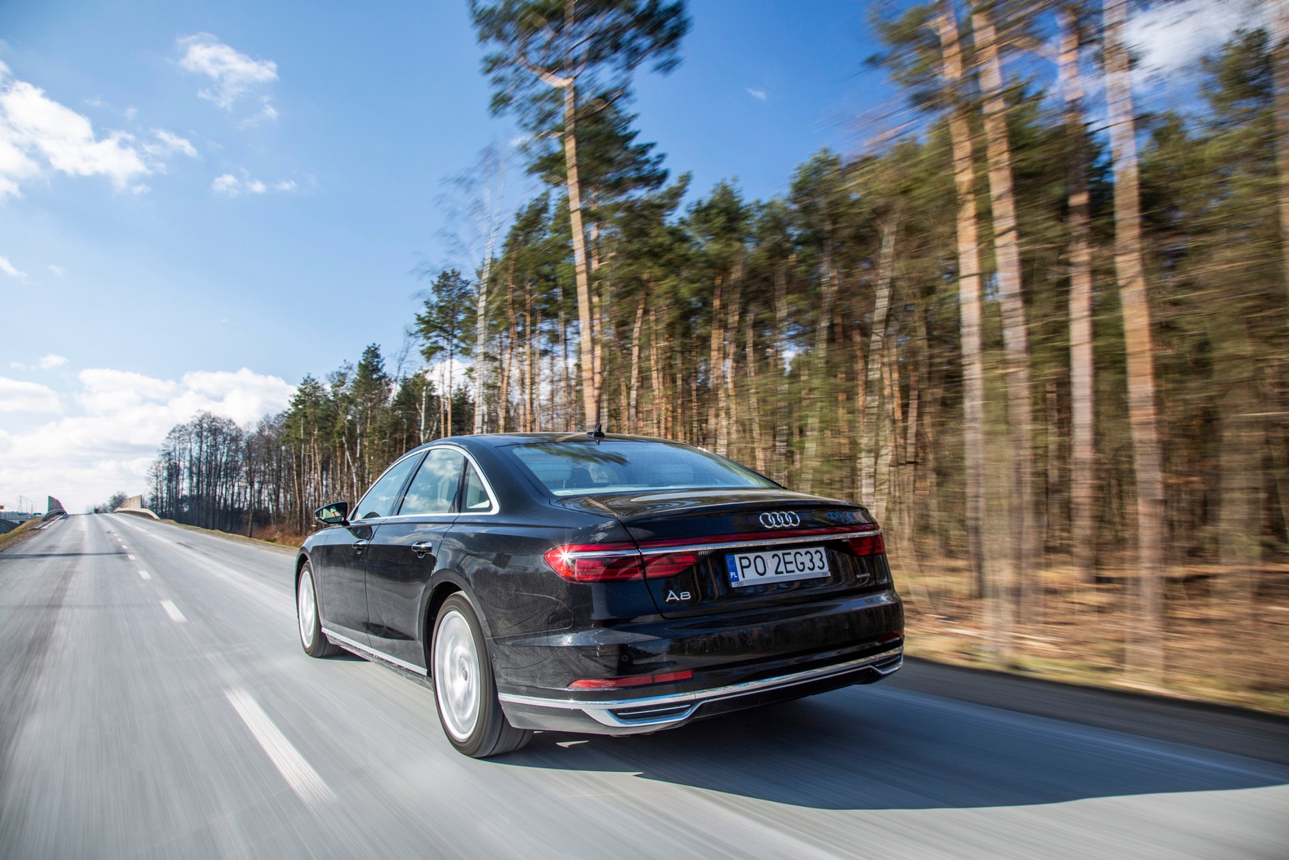 Audi A8 50 TDI quattro