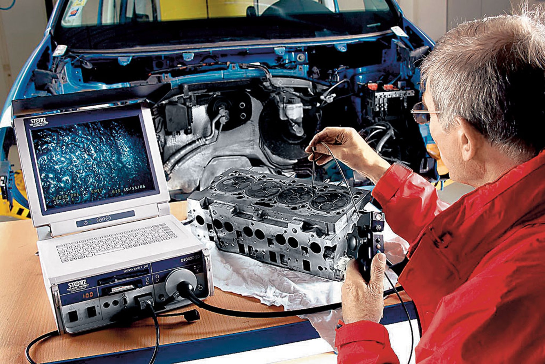 Co psuje się we współczesnych silnikach