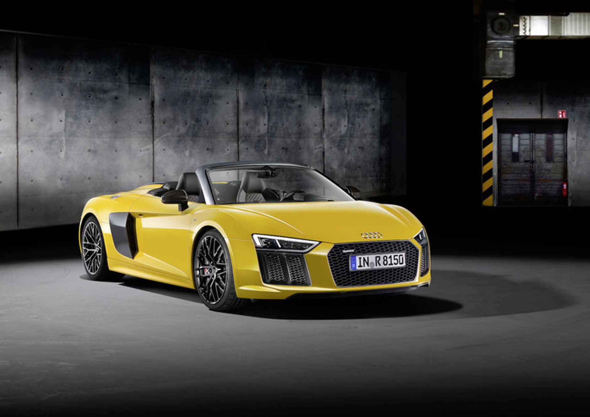 Audi R8 Spyder