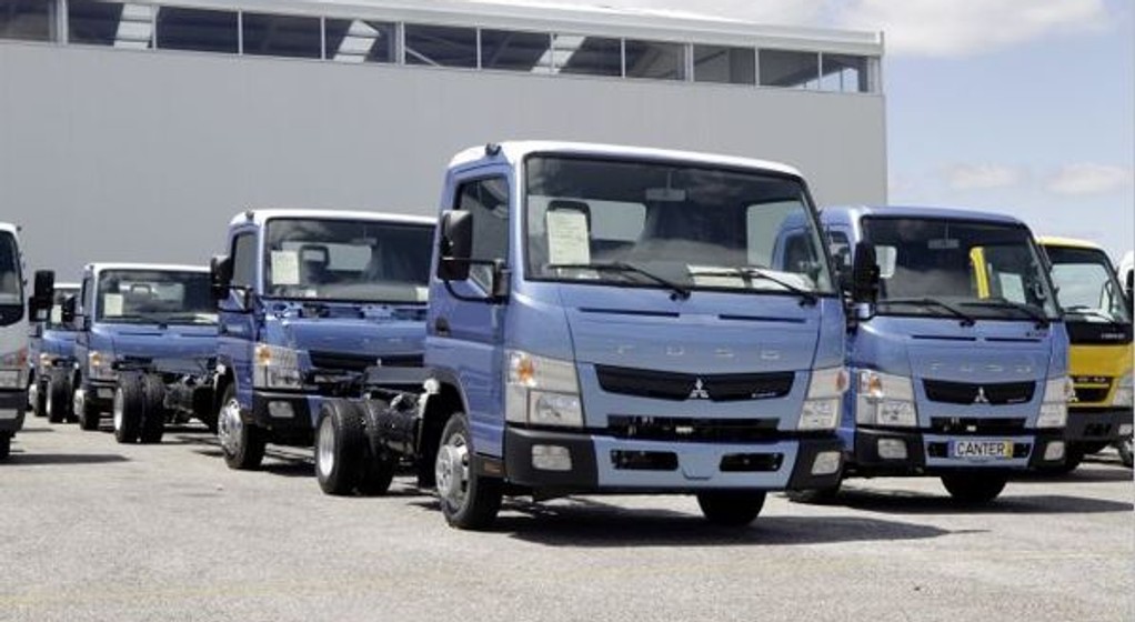 Fuso Canter