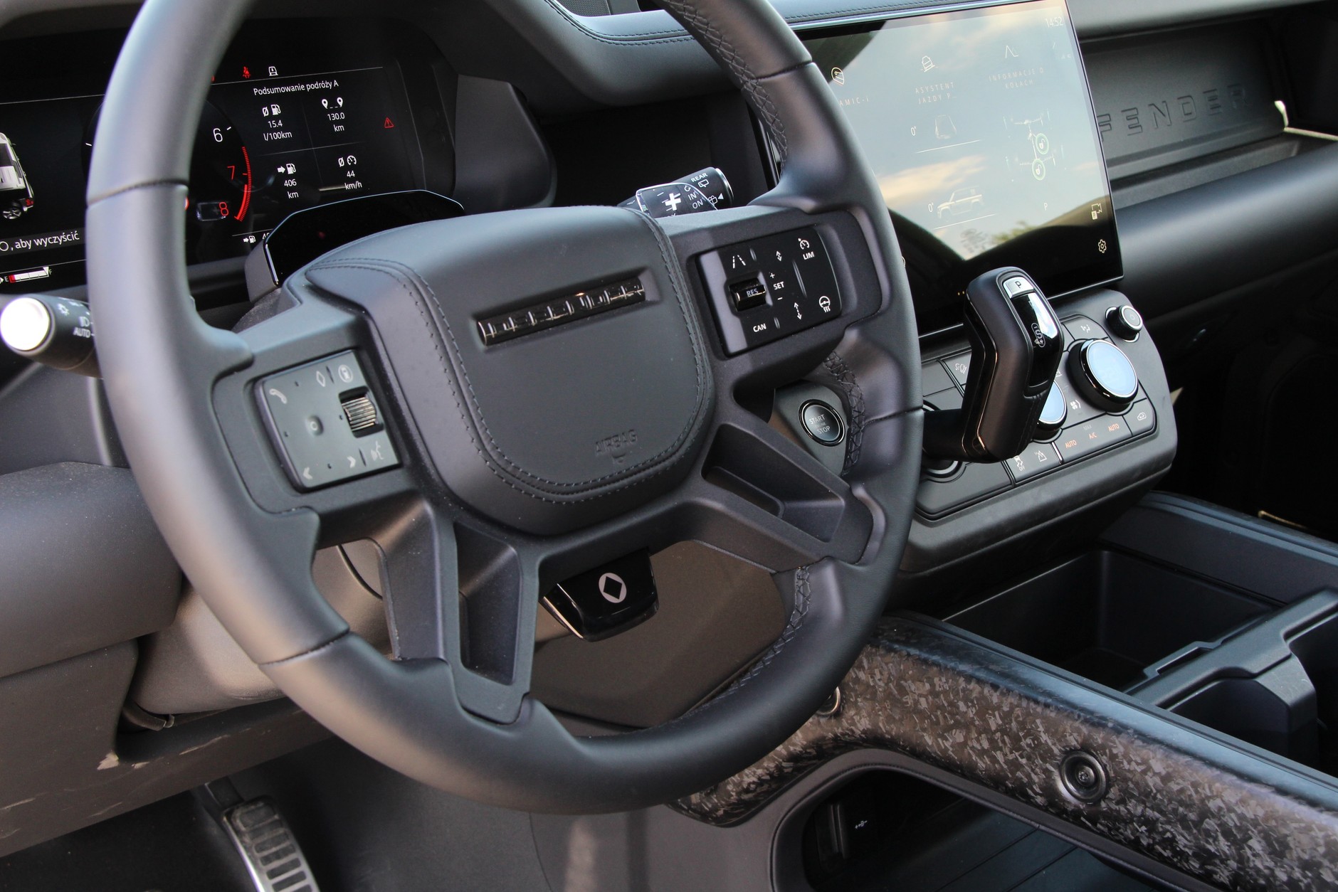 Land Rover Defender OCTA