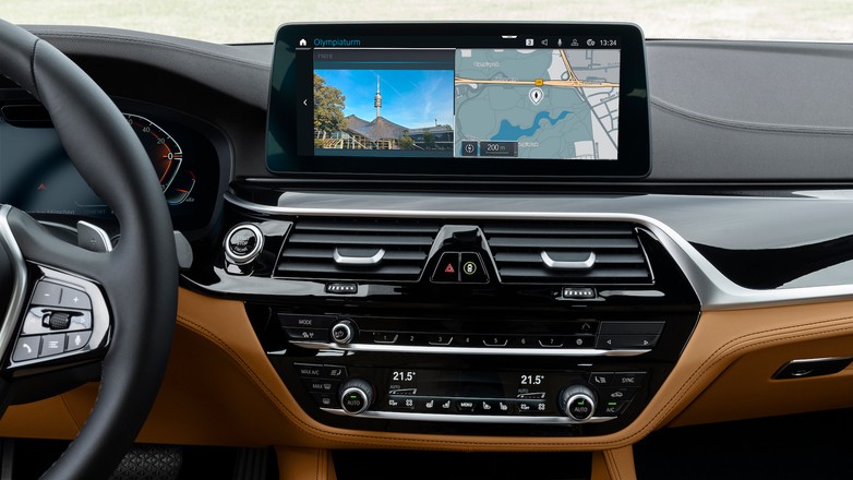 Aktualizacja dla 750 tys. BMW