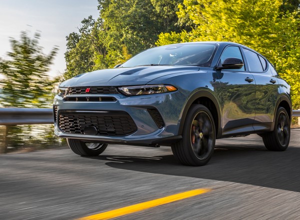 Nowy Dodge Hornet jest łudząco podobny Alfy Romeo Tonale. To nie przypadek