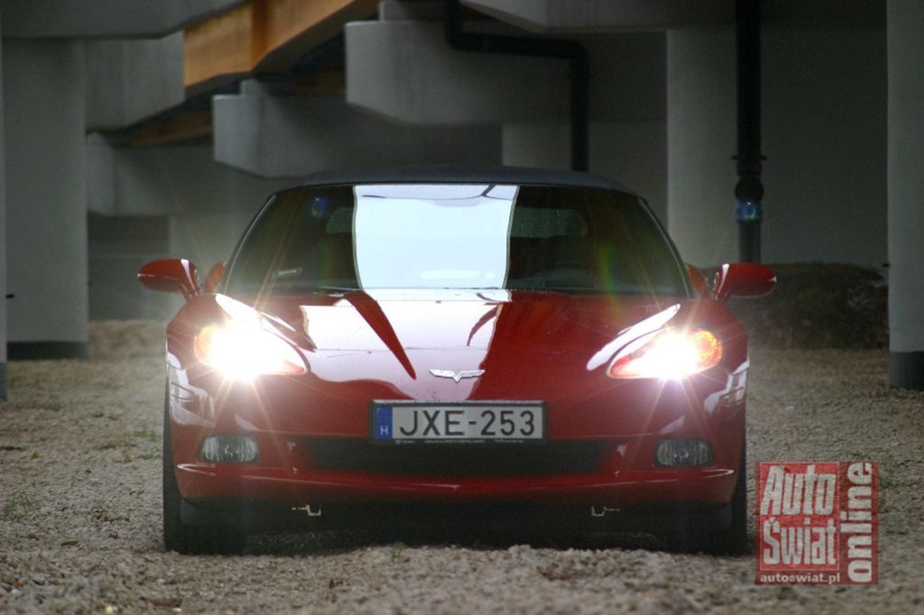 Chevrolet Corvette C6