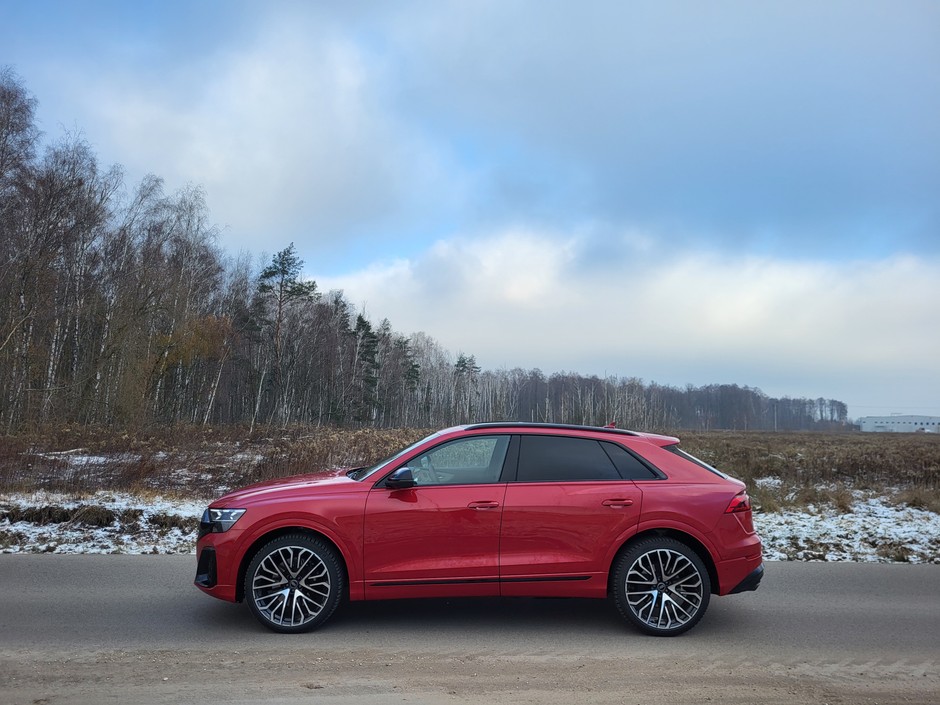 Audi SQ8