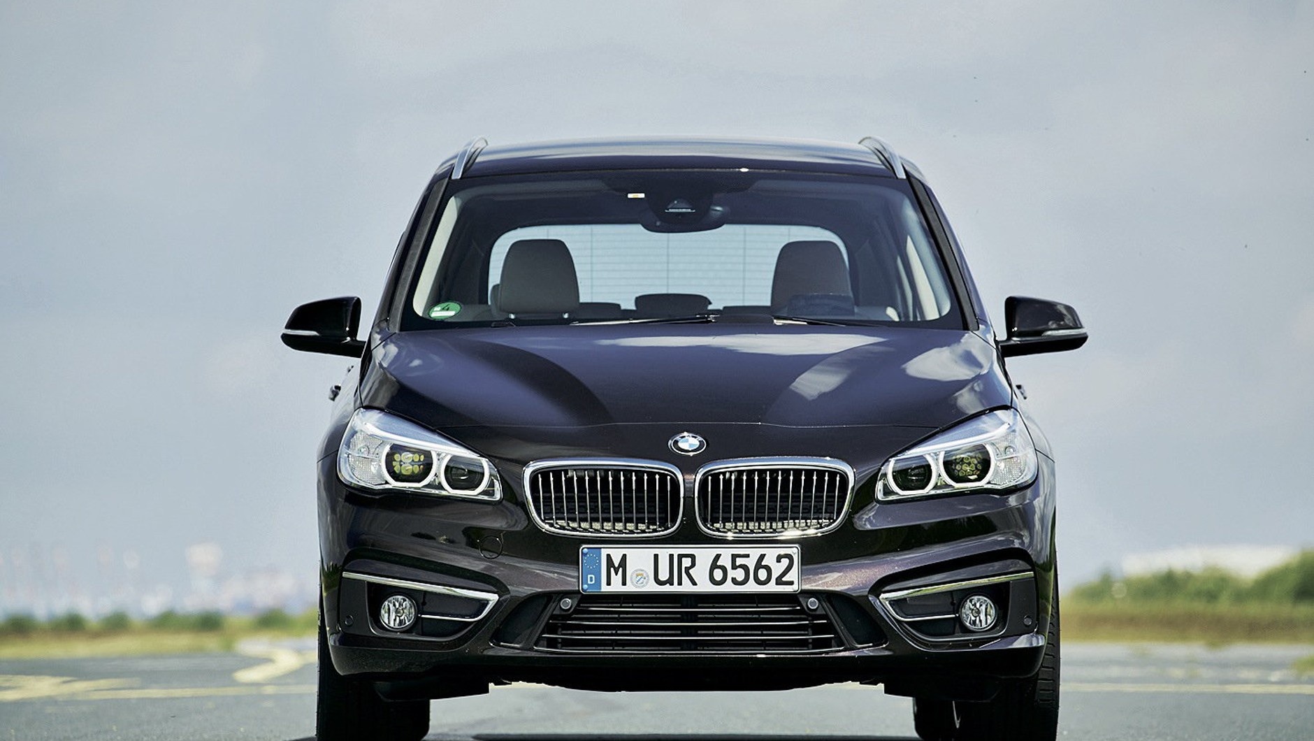 BMW 218d Gran Tourer