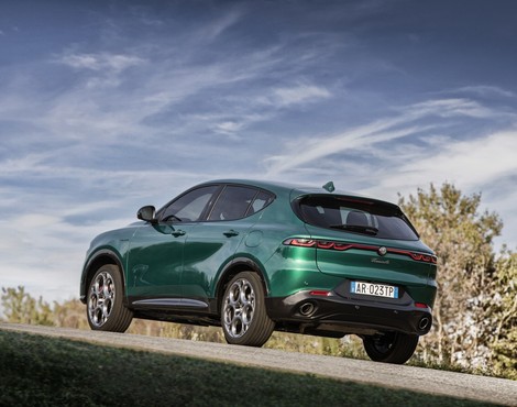 Alfa Romeo Tonale Plug-In Hybrid Q4