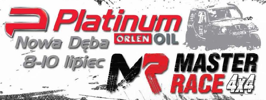 Już 8 lipca startuje Platinum Master Race