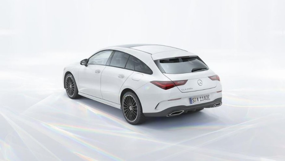 Mercedes CLA Shooting Brake