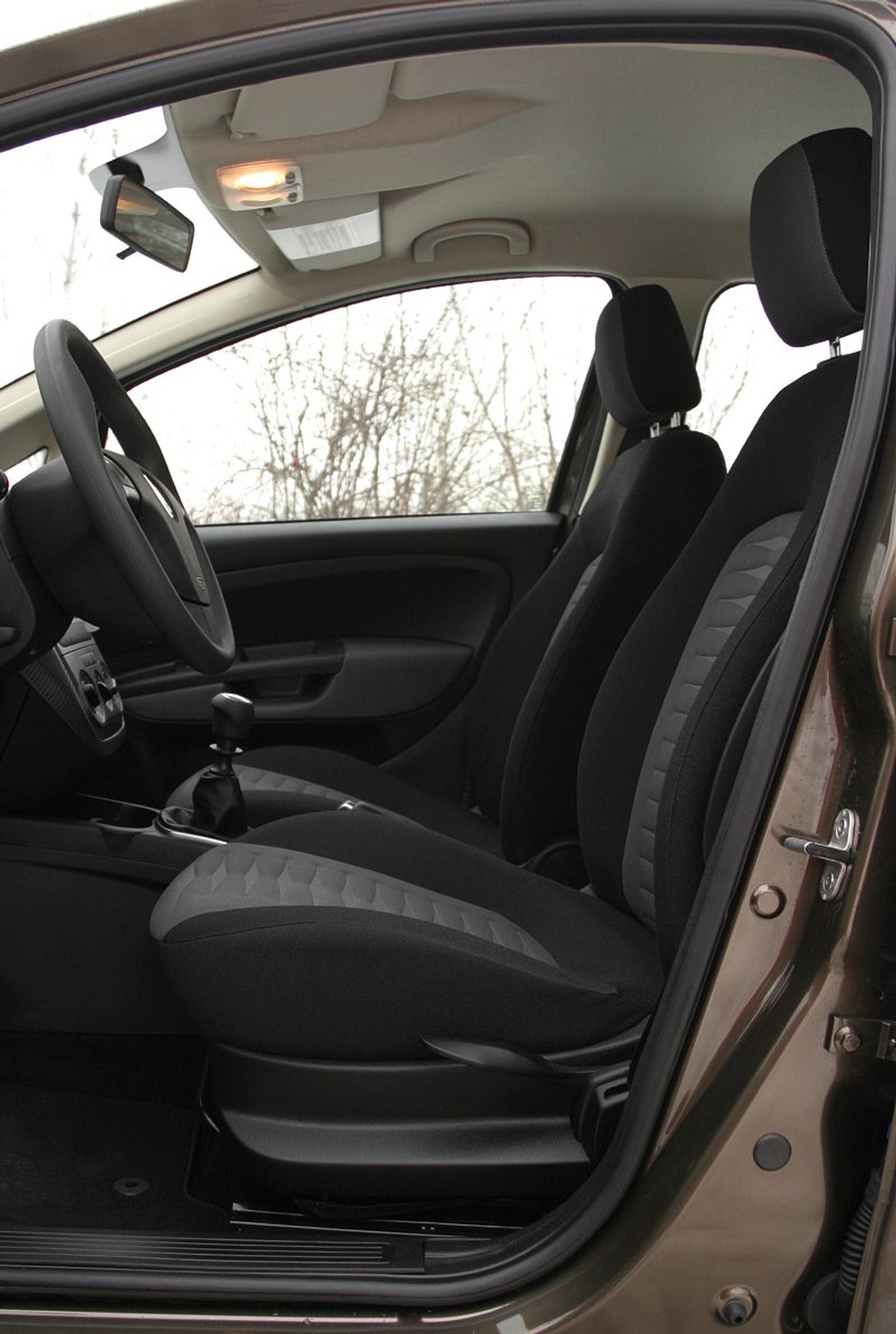 Fiat Grande Punto 1.2 (48 kW) – do miasta