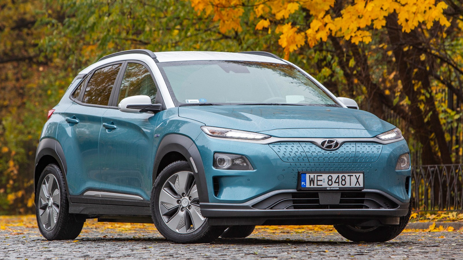 Hyundai – 4 akcje