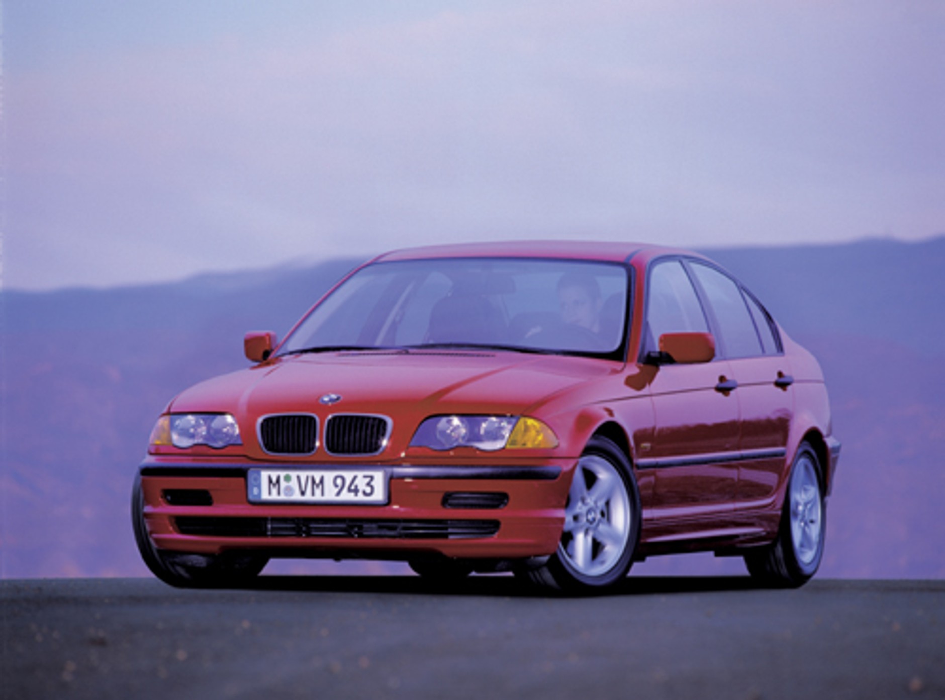 Używane BMW 3 E46 - W ofertach można przebierać