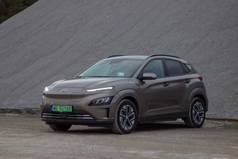 Hyundai Kona Electric