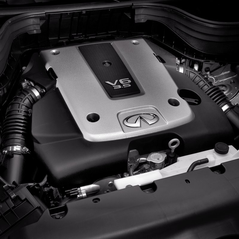 Infiniti EX35 – studium idzie do produkcji