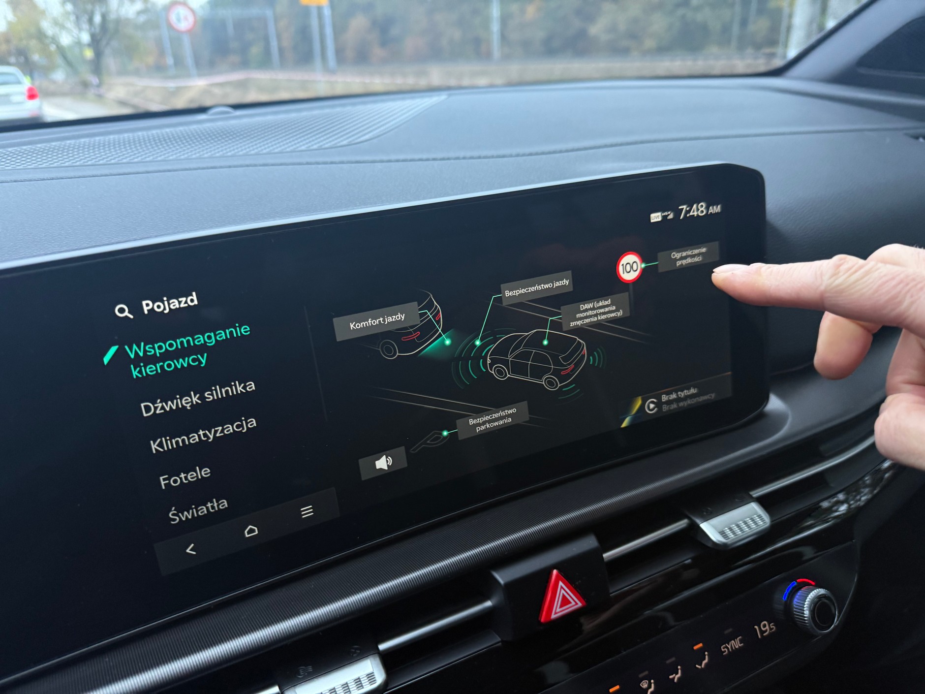 Kia Sportage 1.6 T-GDI AWD w wersji GT Line