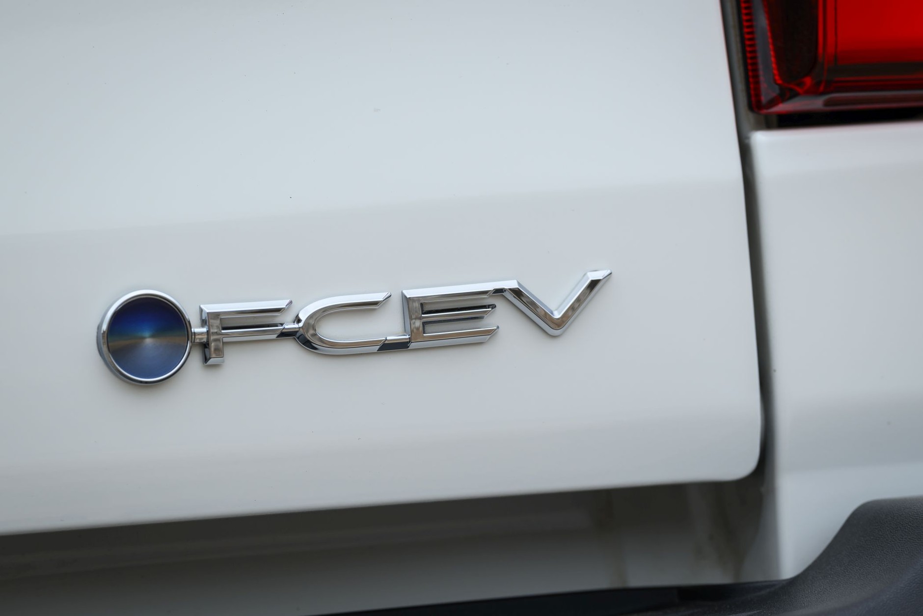 Prototyp Toyoty Hilux H2 (FCEV)