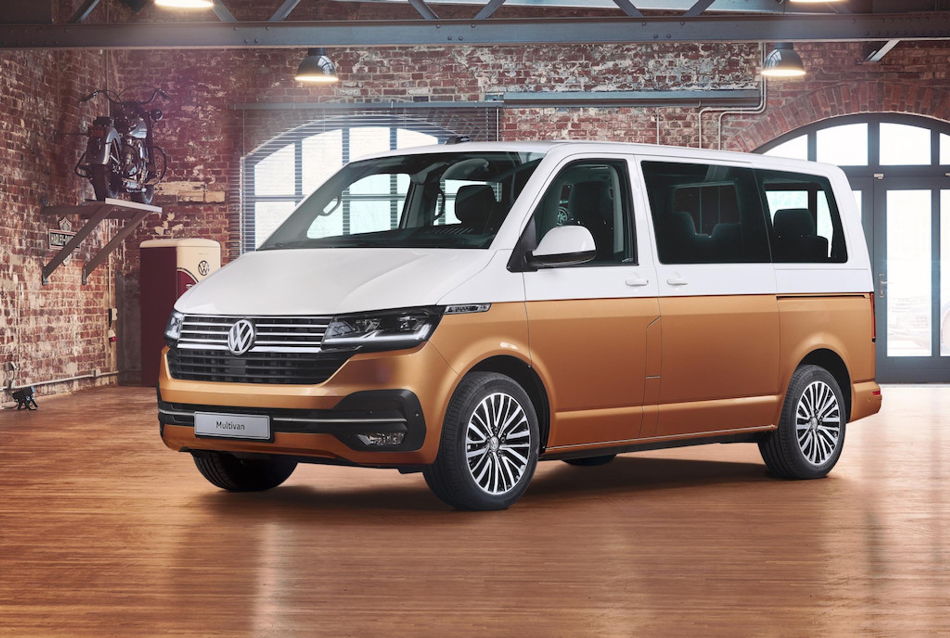 Volkswagen T7 – w stylu Espace'a?