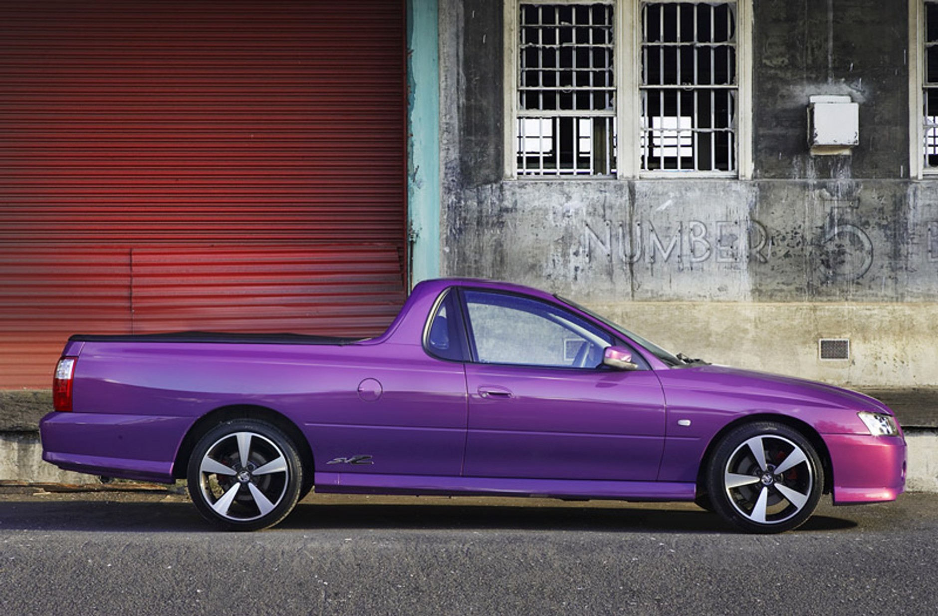 Holden Commodore SVZ Wagon i Ute: specjalne wersje po australijsku