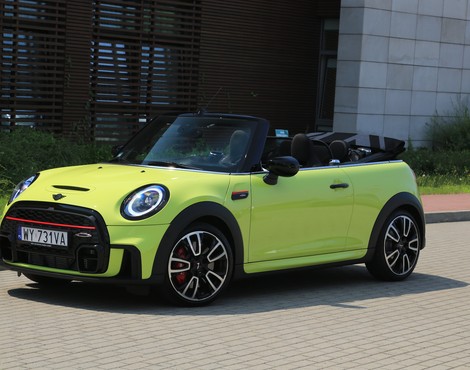 MINI cabrio