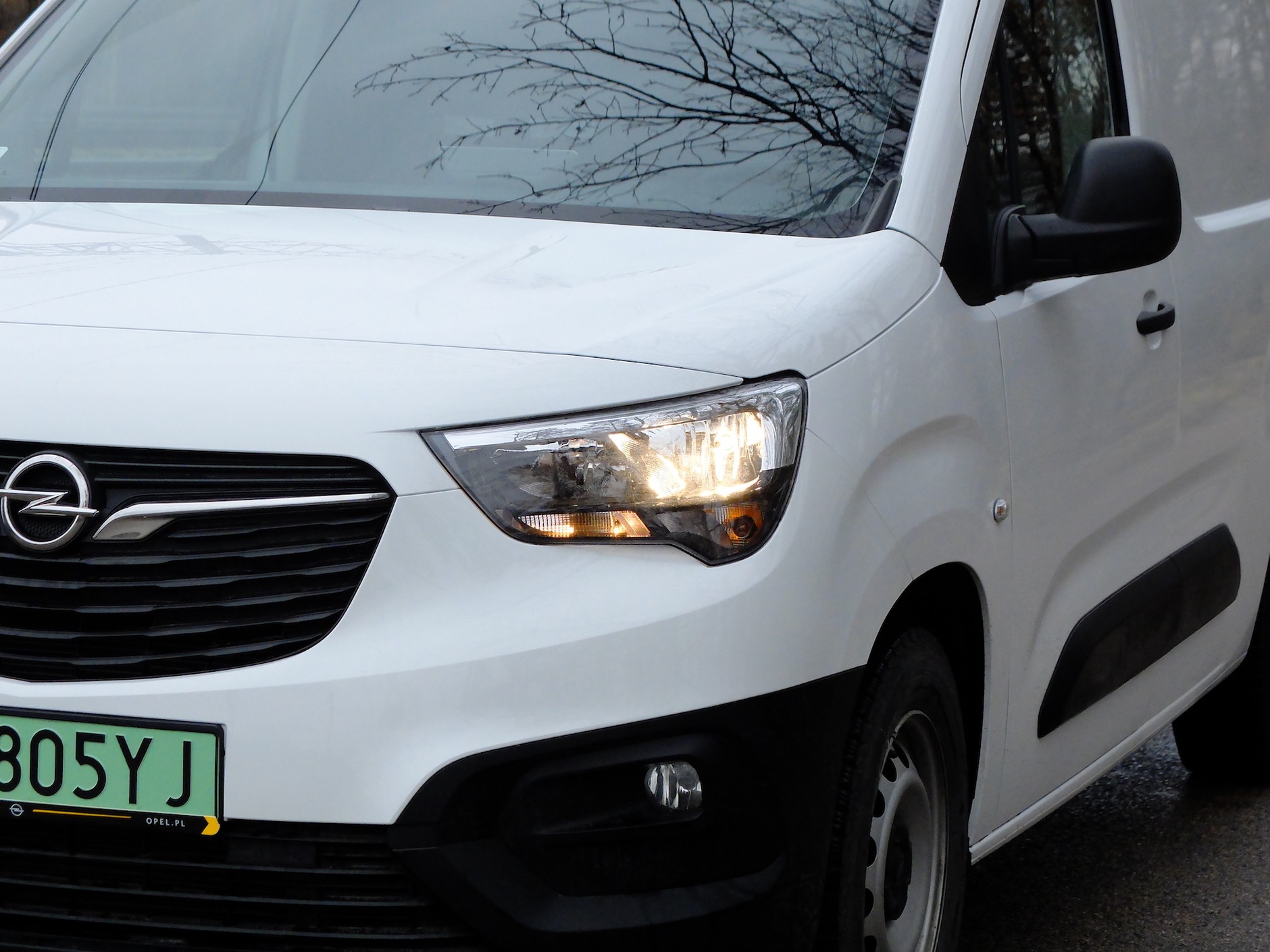 Opel Combo-e Cargo