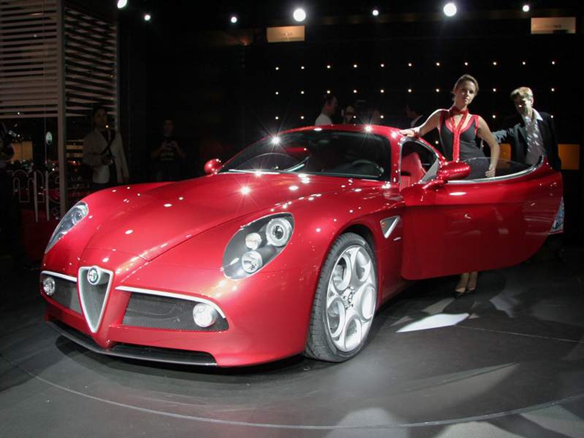 Paryż na żywo: fotogaleria z targów – Drugi dzień targów