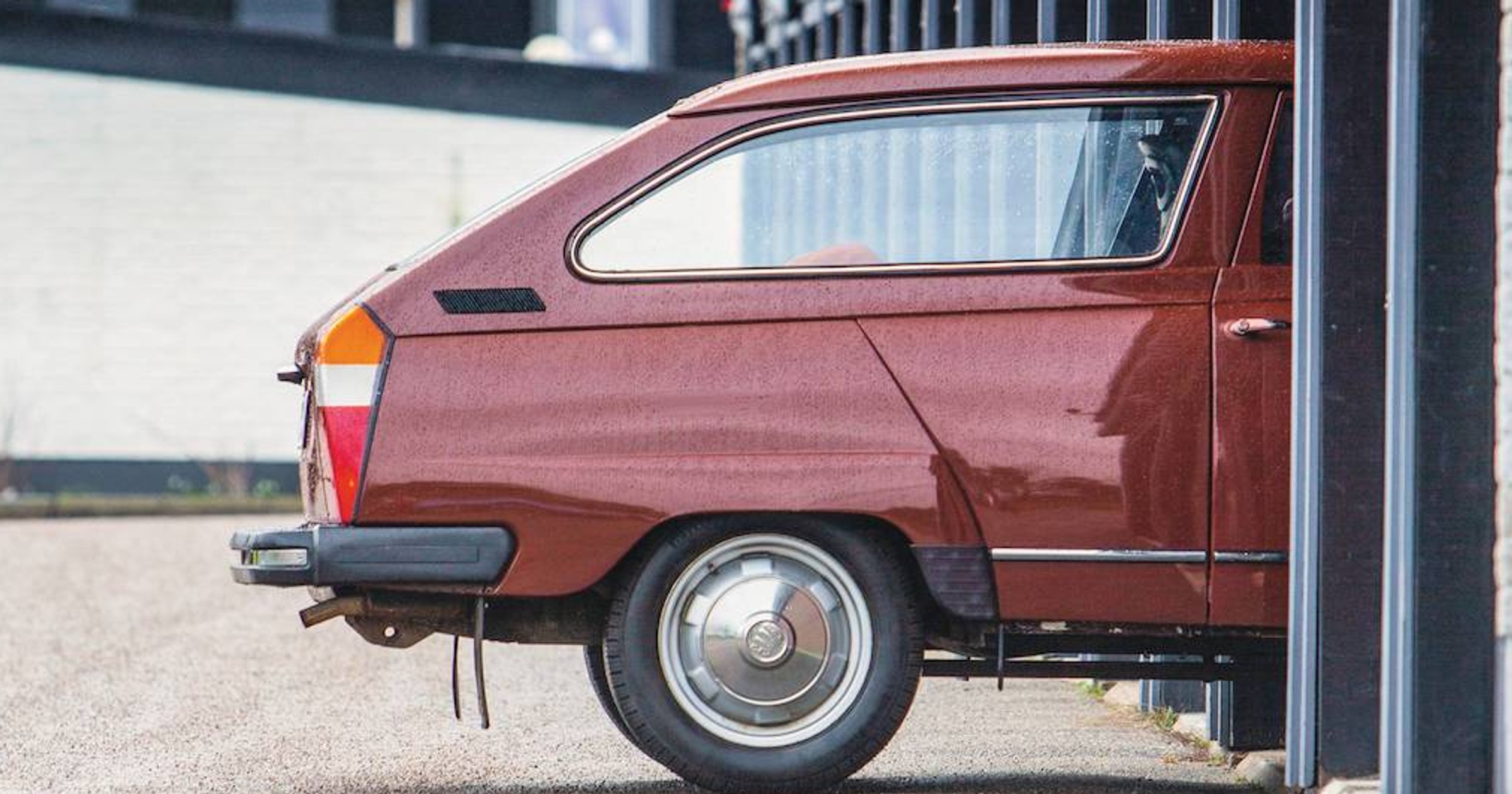 Koncepcyjny Saab 98