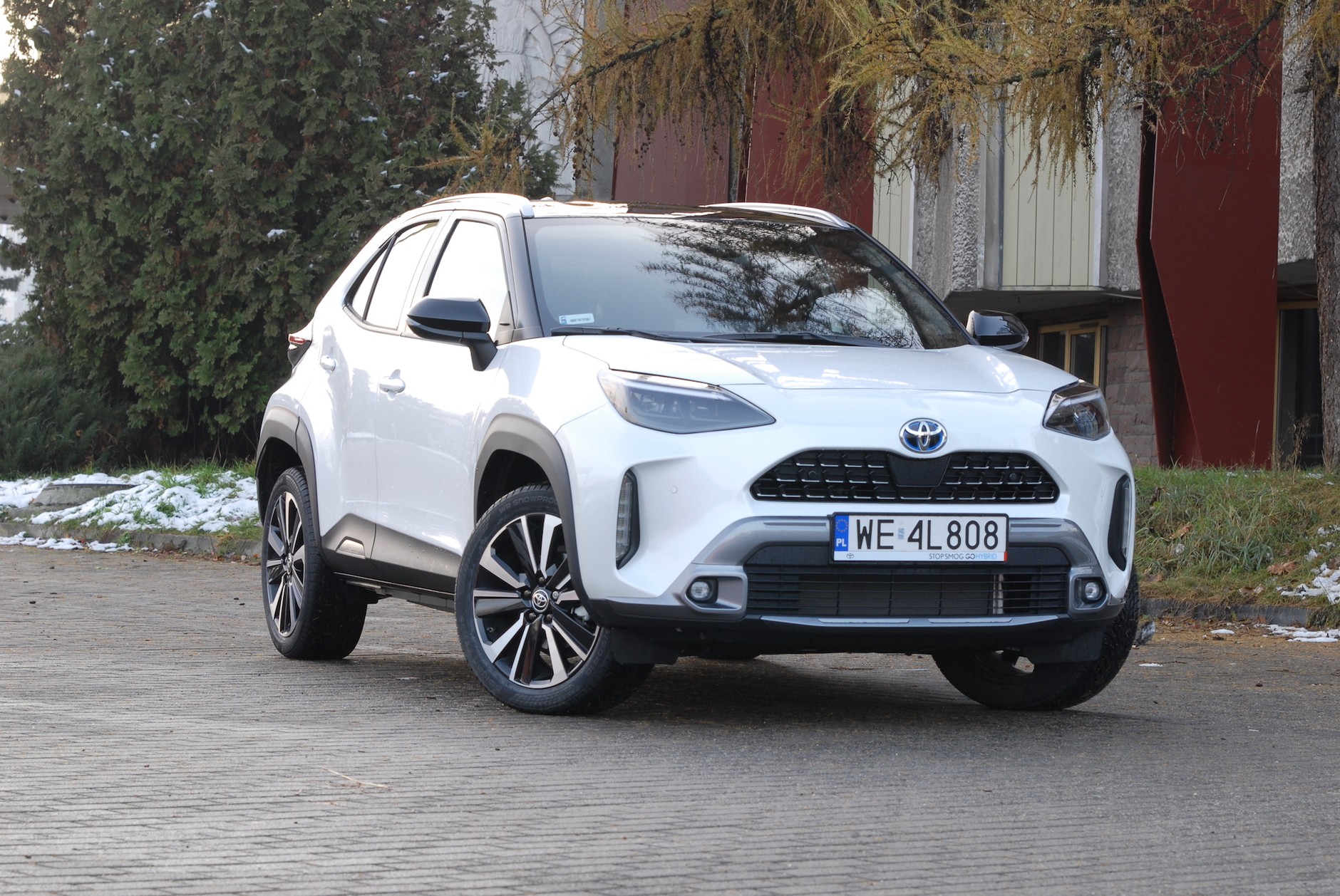 Najczęściej kupowane nowe samochody osobowe w 2023 r.