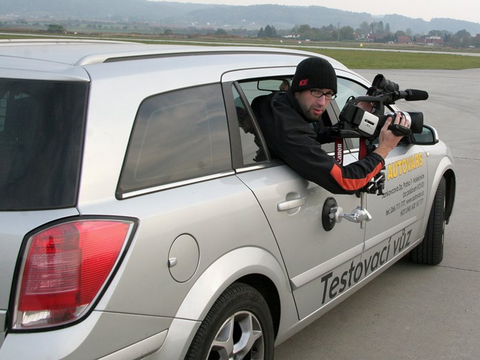 Porsche 911 GT3 RS: Mocarz (wideo)