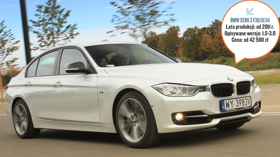 Prezentacja BMW serii 3 (od 2011 r.)