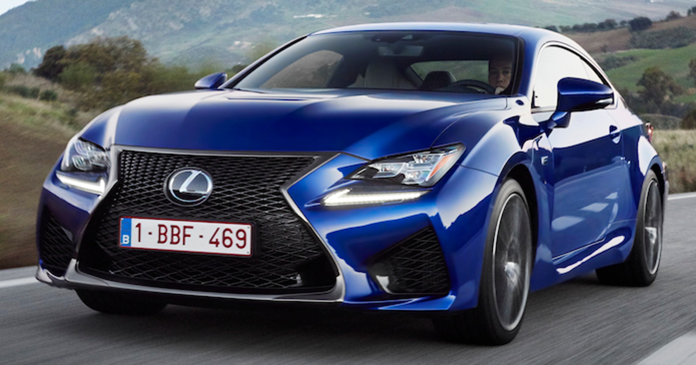 Lexus RC F