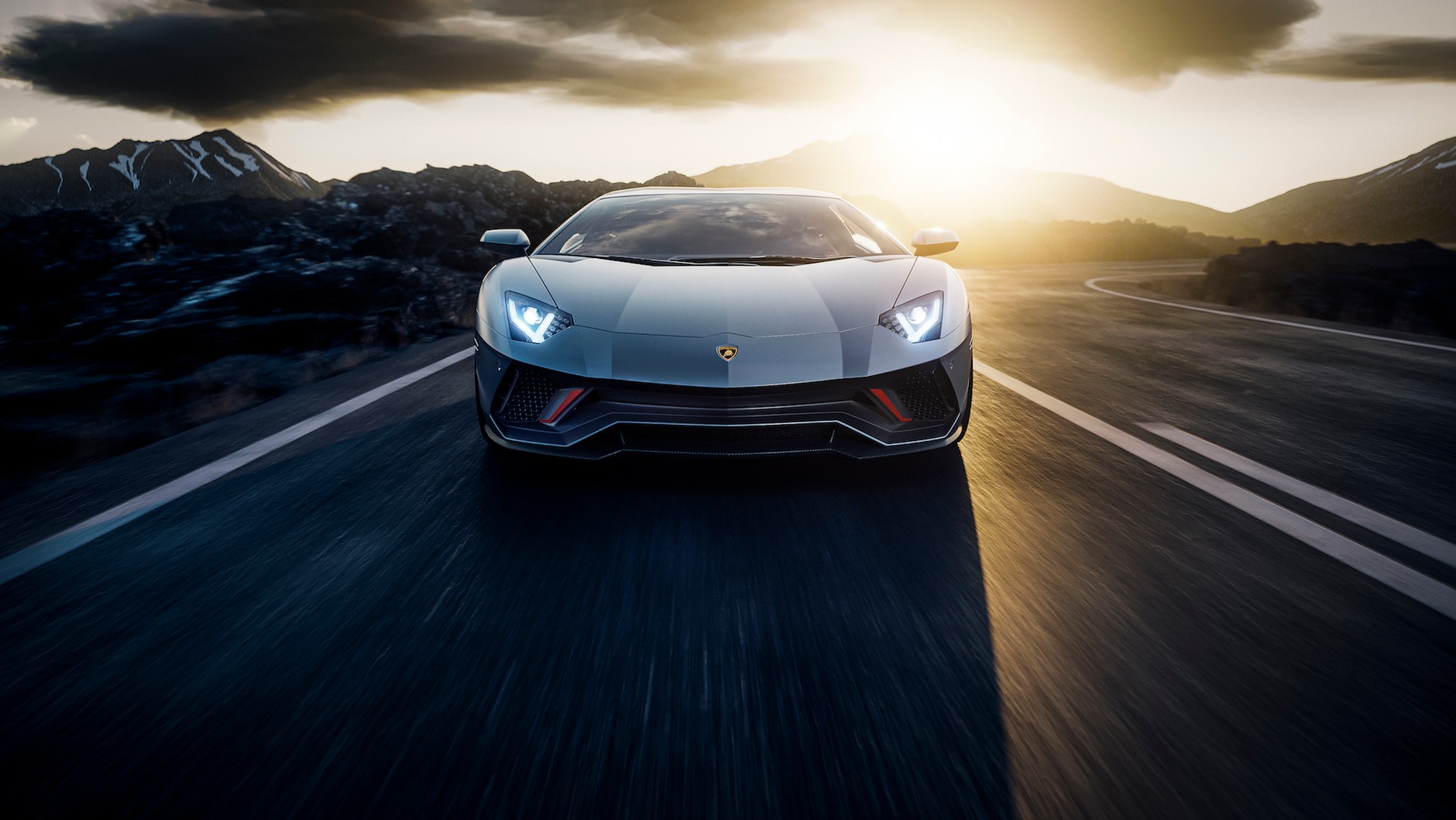 Lamborghini Aventador LP780-4 Ultimae