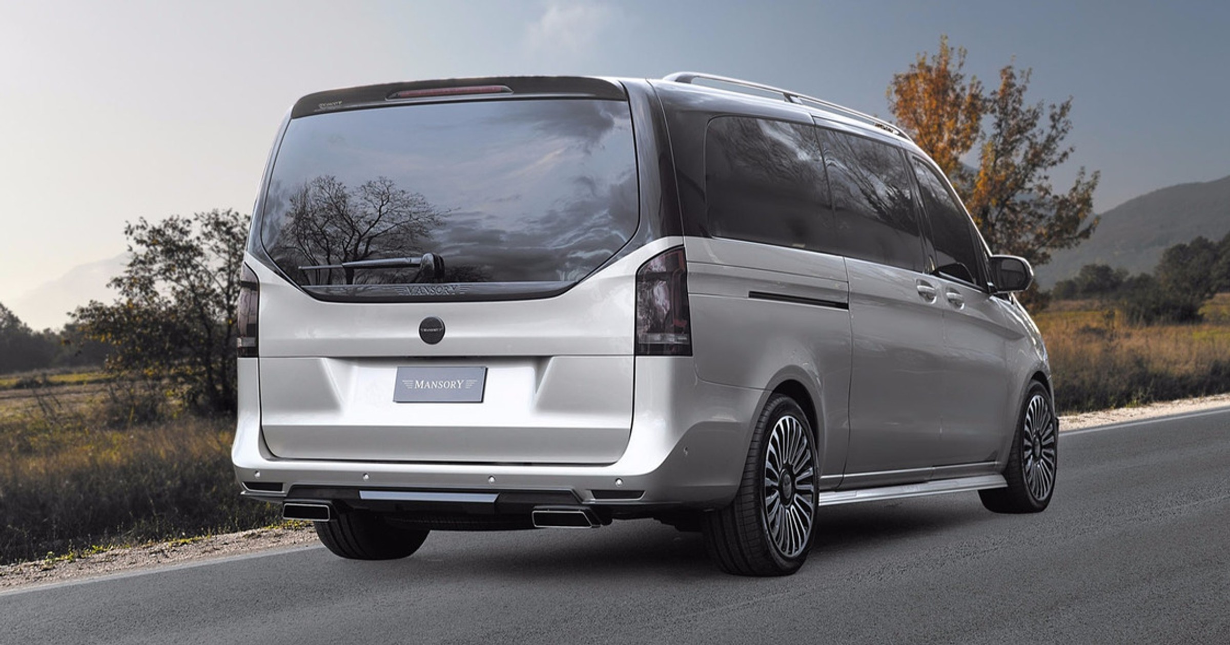 Marcedes V Mansory