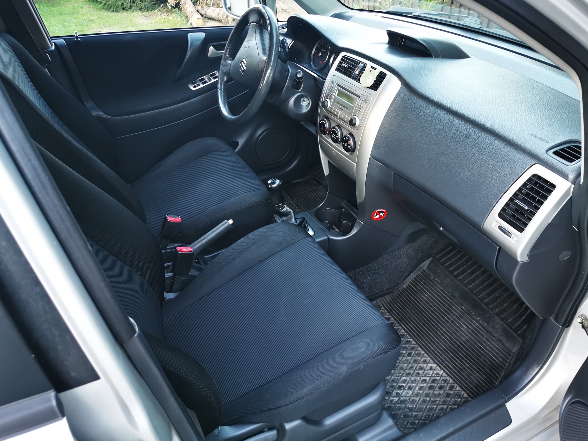 Suzuki Liana z ogłoszenia