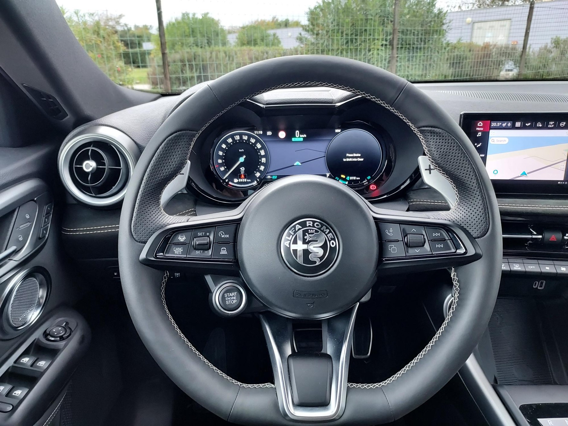 Nowa Alfa Romeo Tonale