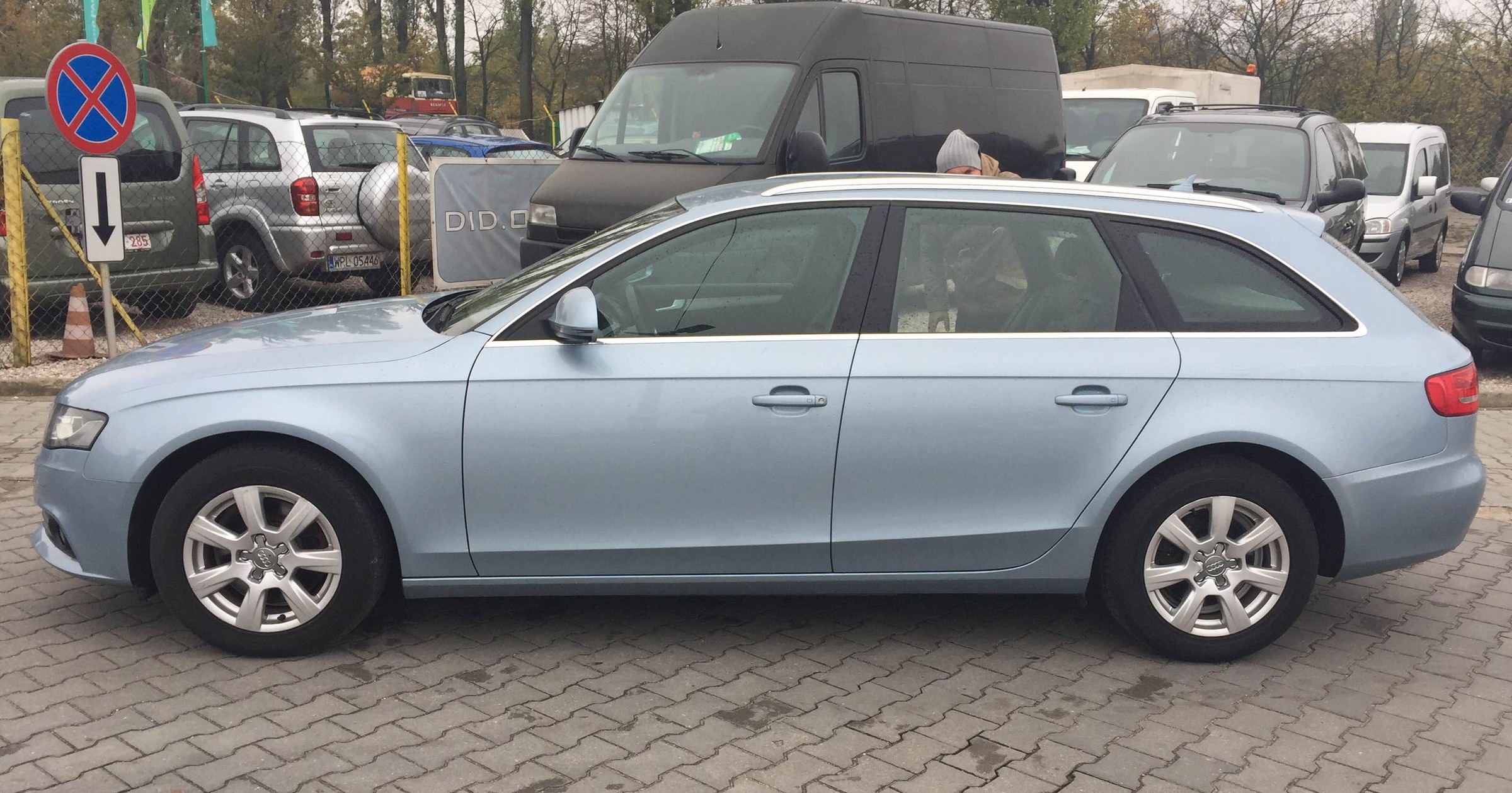 Auto z ogłoszenia - zdj. ilustracyjne