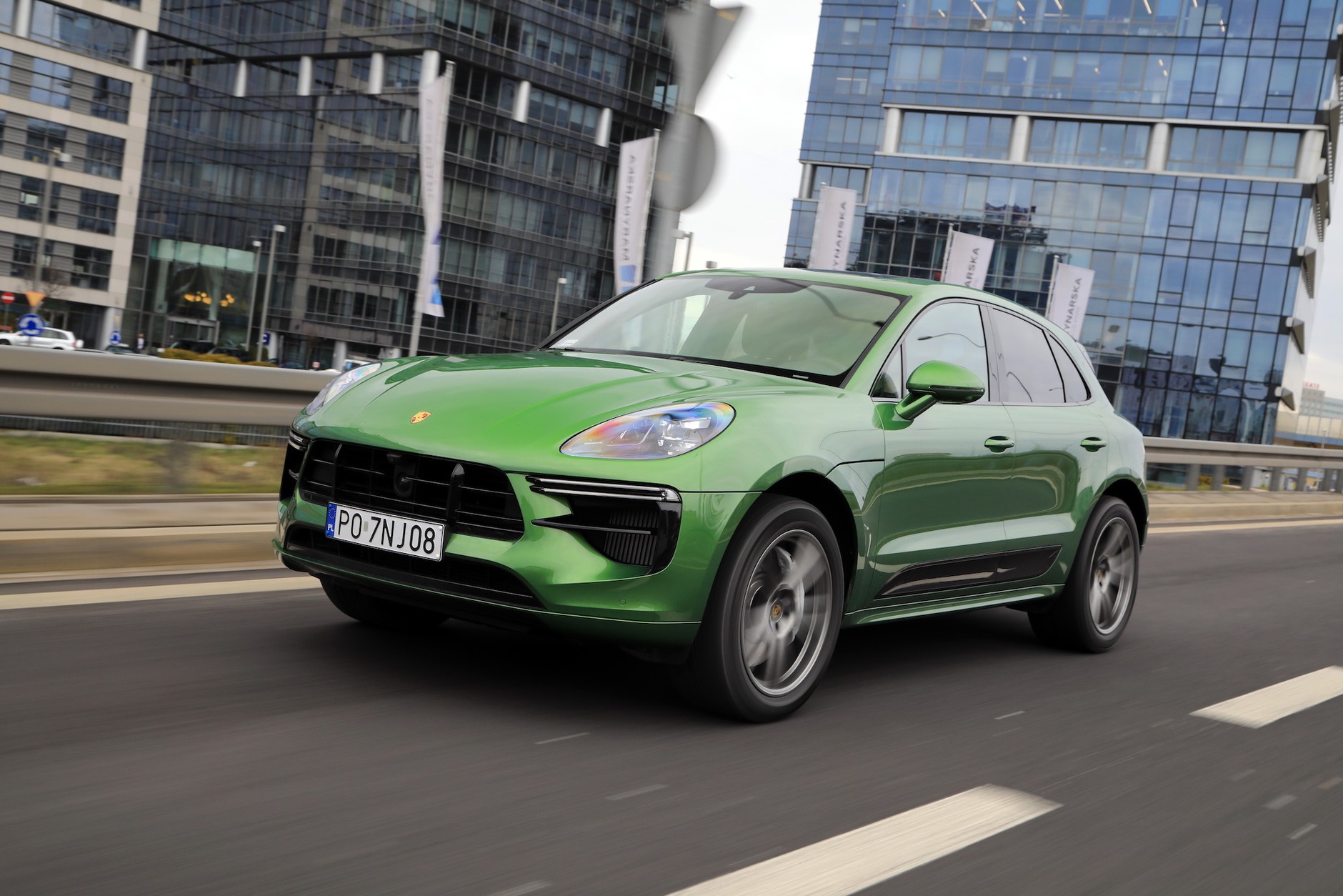 Porsche Macan Turbo