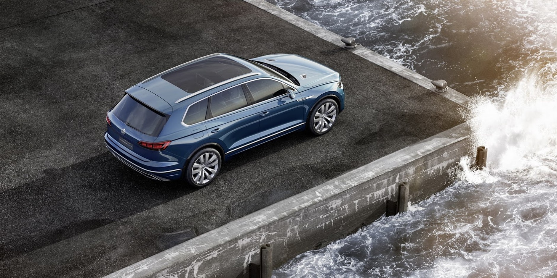 Volkswagen T-Prime Concept GTE