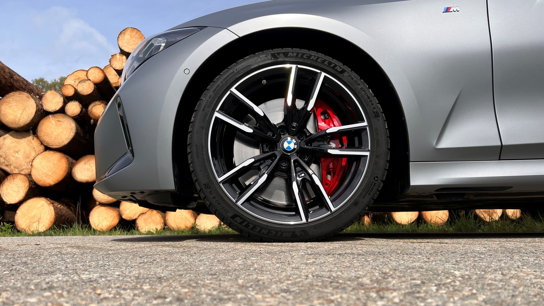 BMW M340i xDrive (G20; po modernizacji; od 2022 r.)