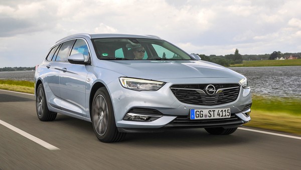 Opel Insignia Sport Tourer – największe kombi w klasie?