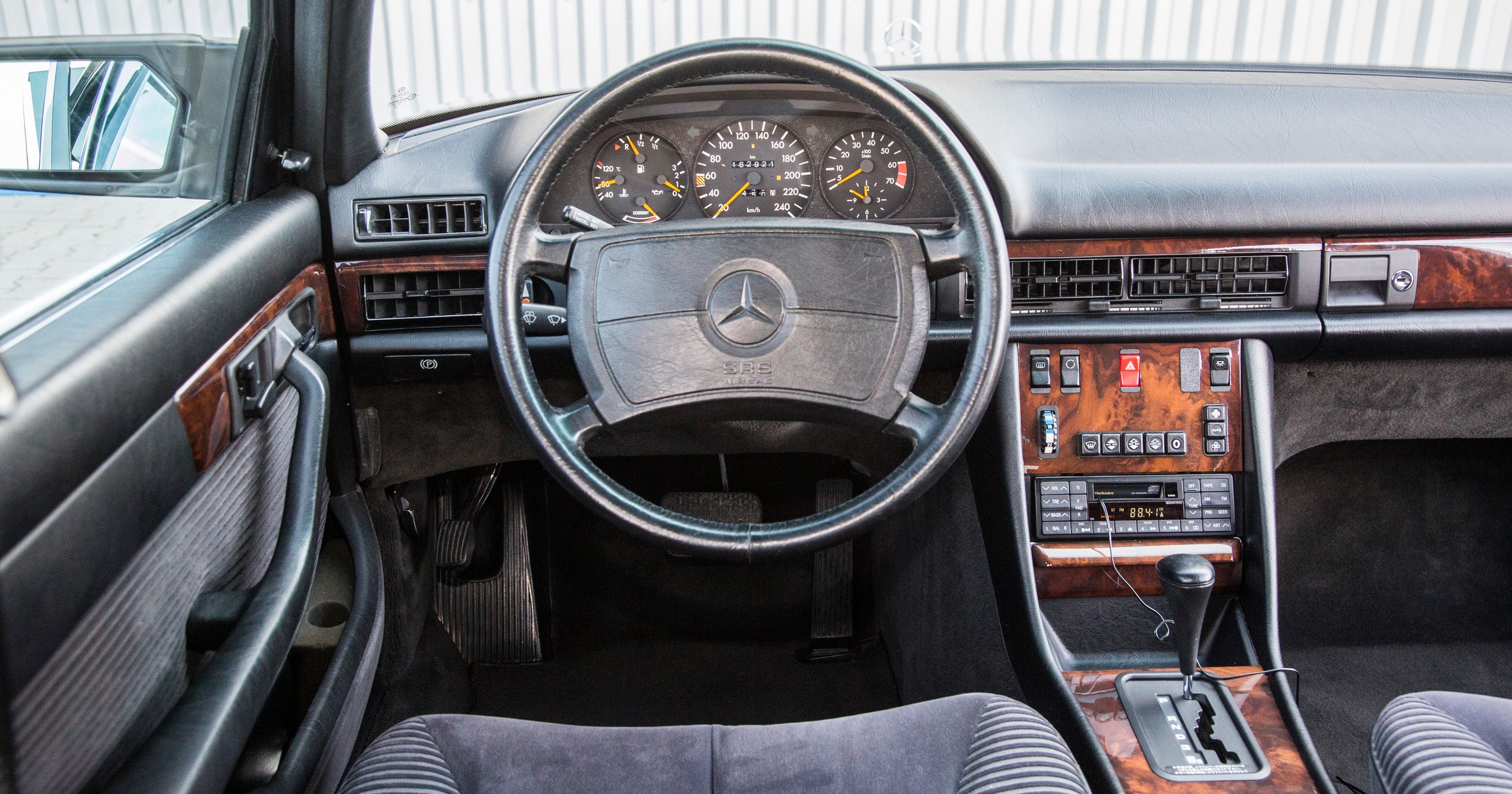 Mercedes 420 SEL W126