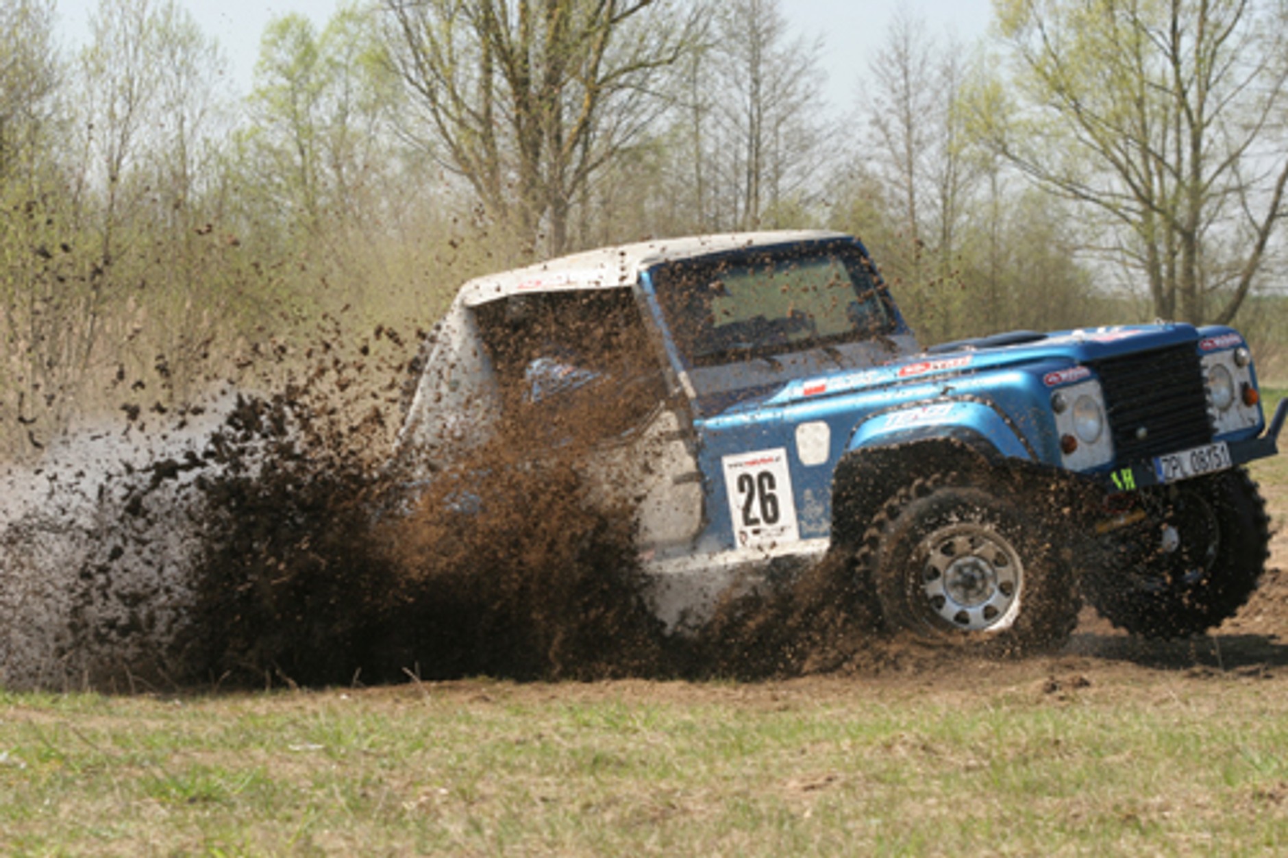 Runda w Mszczonowie, finał RMPST 2008 - Liga Mistrzów