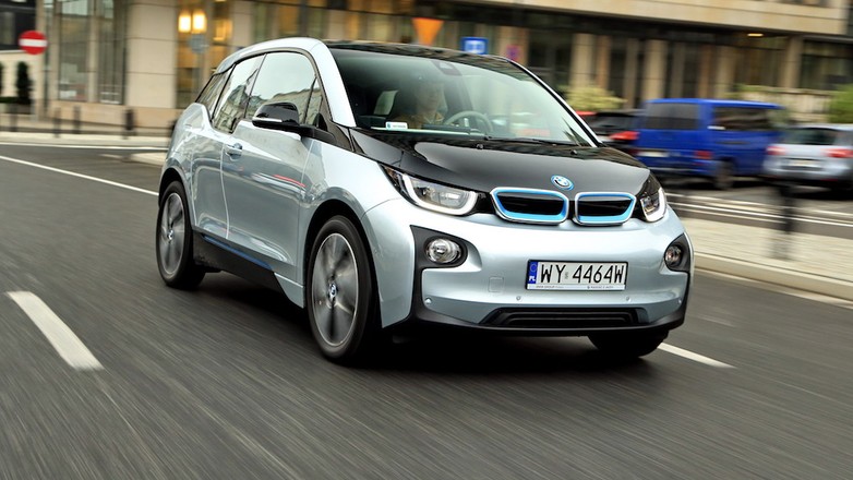 BMW i3